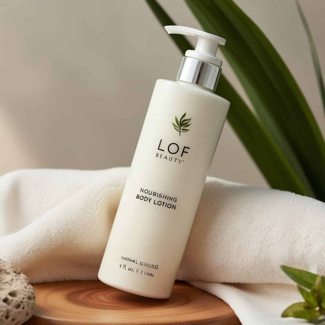 Nourishing Body Lotion