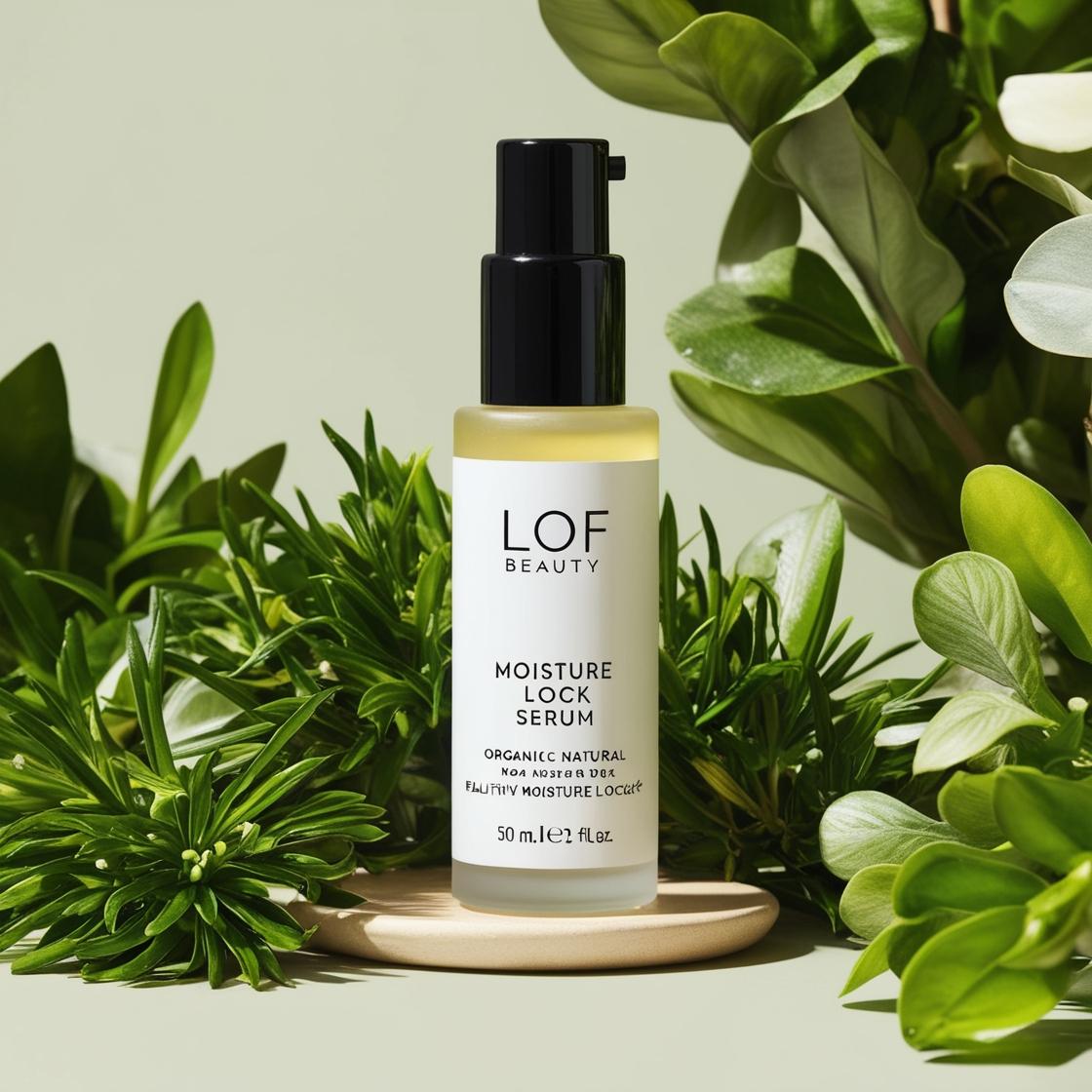 Moisture Lock Serum