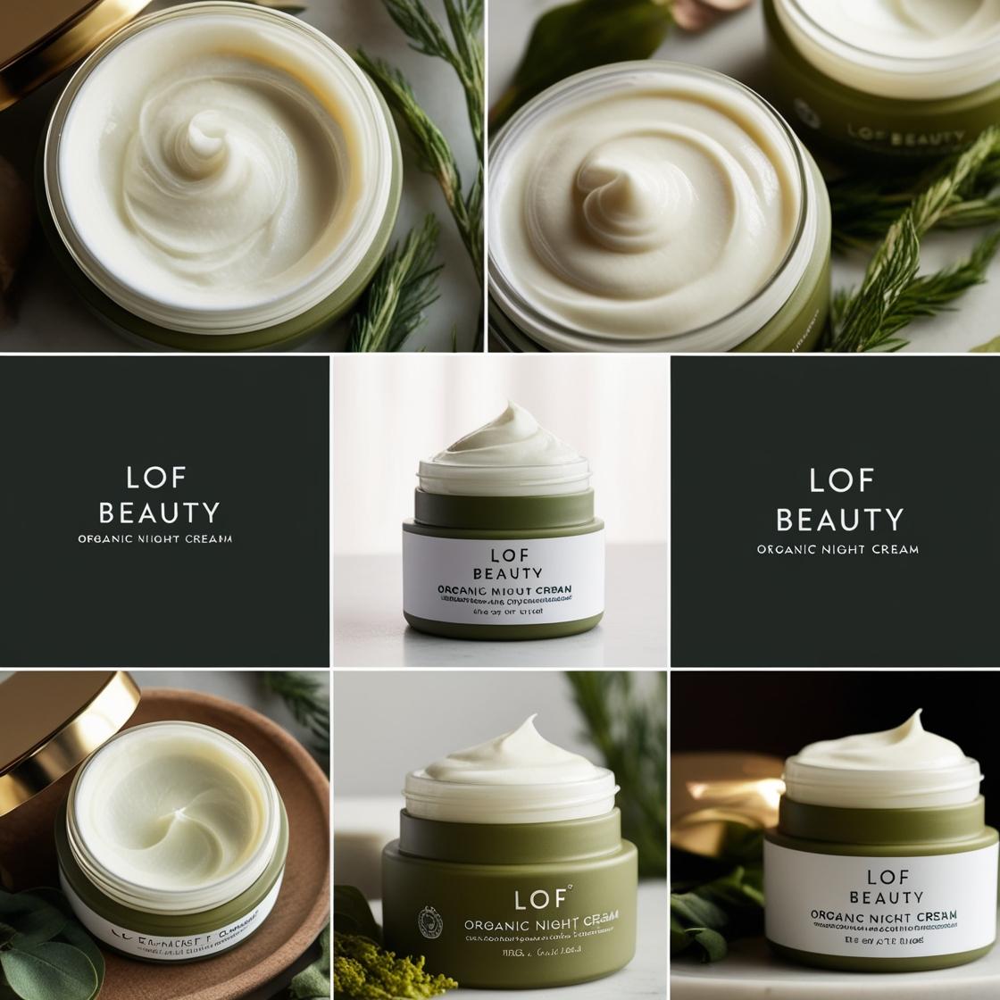LOF Organic Night Cream