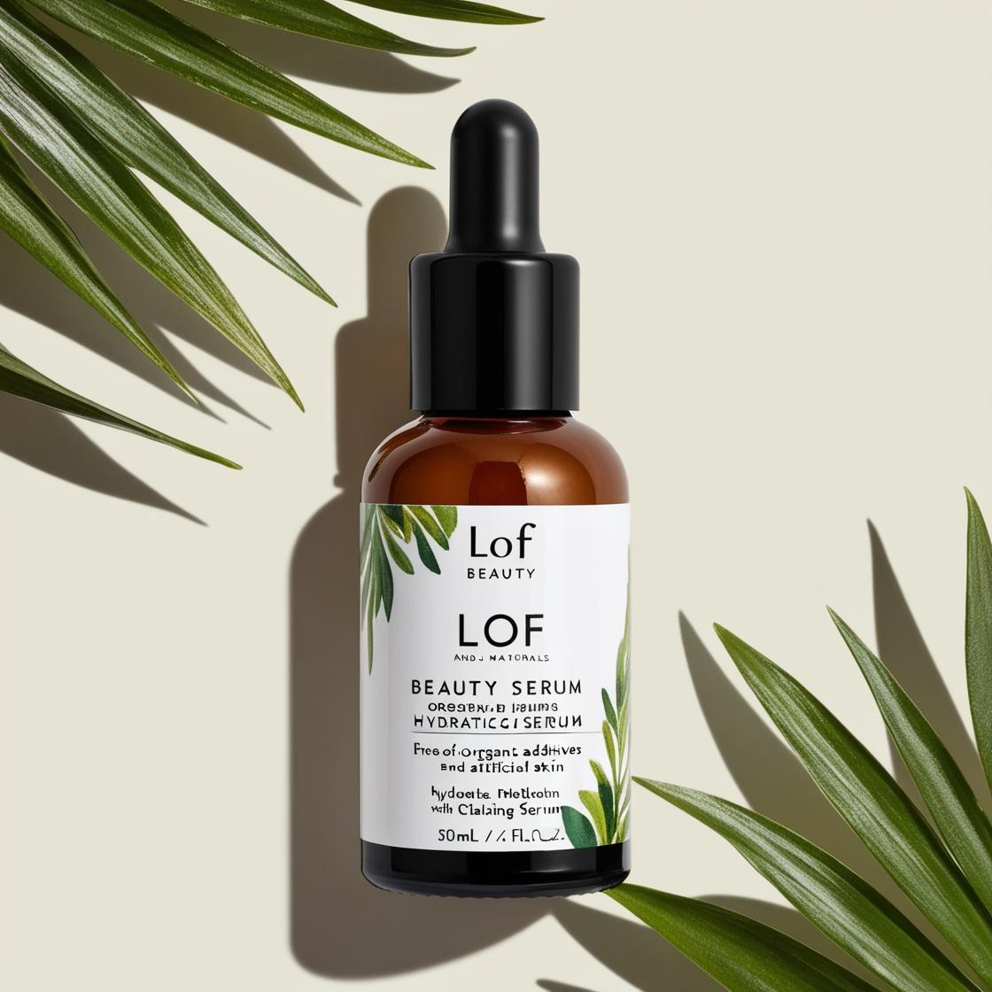 LOF Hydrating Beauty Serum