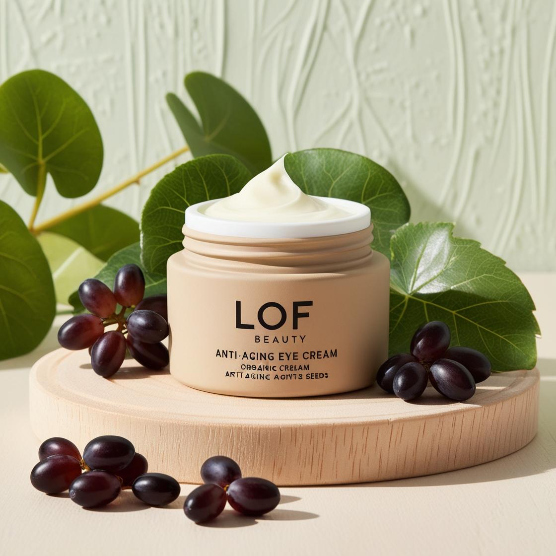 LOF Beauty Anti-Aging Eye Cream