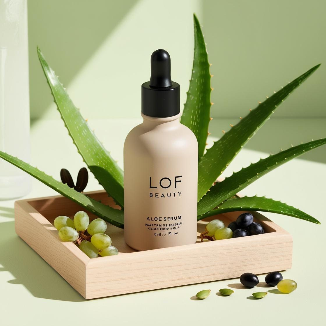 LOF Beauty Anti-Aging Firming Serum