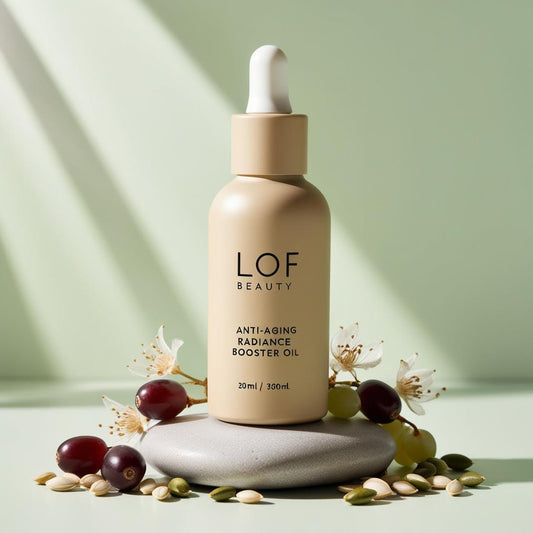 LOF Beauty Anti-Aging Radiance Booster Oil